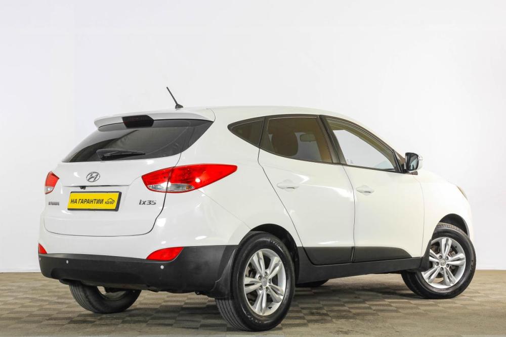 Hyundai ix35 I Тюмень  - изображение 7