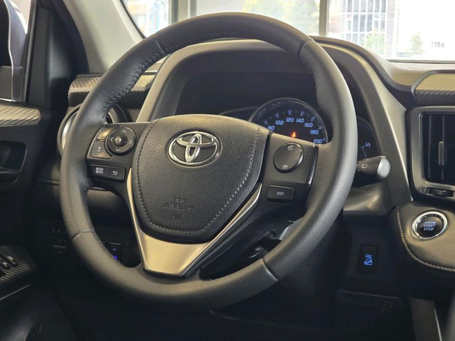 Toyota RAV4 IV (XA40) Новосибирск  - изображение 19