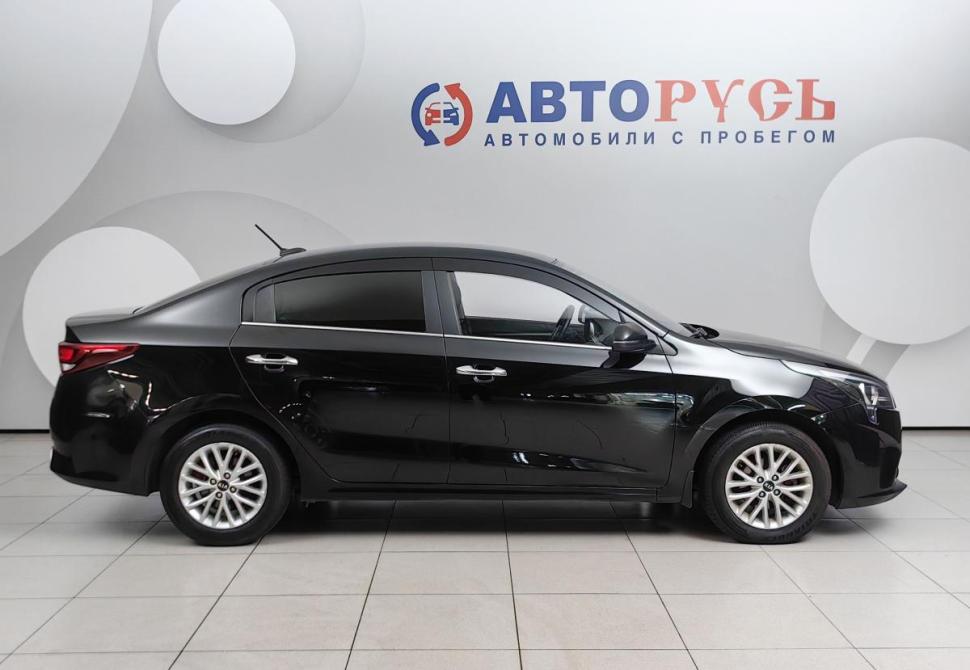 Kia Rio IV Рестайлинг Подольск  - изображение 5