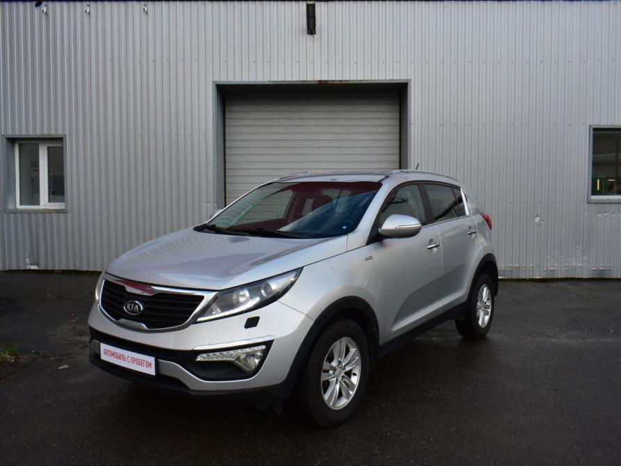 Kia Sportage III Апатиты  - изображение 1