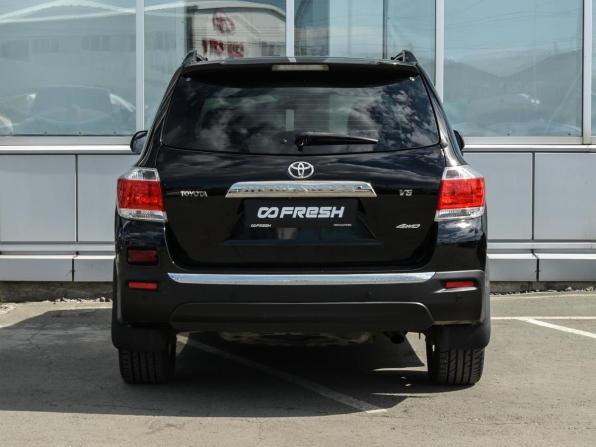Toyota Highlander II (XU40) Рестайлинг с пробегом 2011 года, цена 2 260 000 рублей, 256898 км, внедорожник, Автокод Объявления
