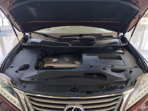Lexus RX III Рестайлинг с пробегом 2013 года, цена 2 675 000 рублей, 92980 км, внедорожник, Автокод Объявления