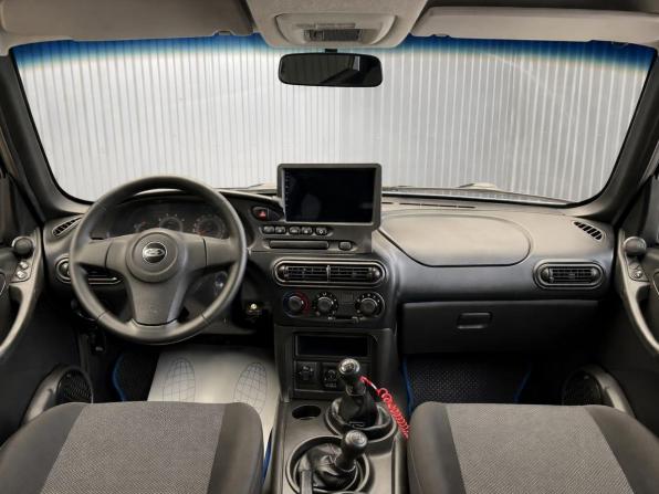 Lada (ВАЗ) Niva с пробегом 2020 года, цена 817 000 рублей, 128246 км, внедорожник, Автокод Объявления