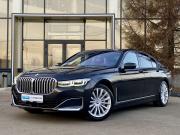 BMW 7 серии VI (G11/G12) Рестайлинг Москва  - изображение 32