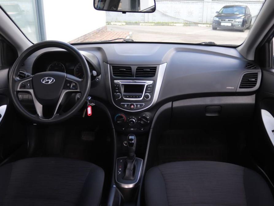 Hyundai Solaris I Рестайлинг Нижний Новгород  - изображение 14