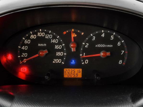 Nissan Micra III (K12) с пробегом 2003 года, цена 249 000 рублей, 203516 км, хэтчбек, Автокод Объявления