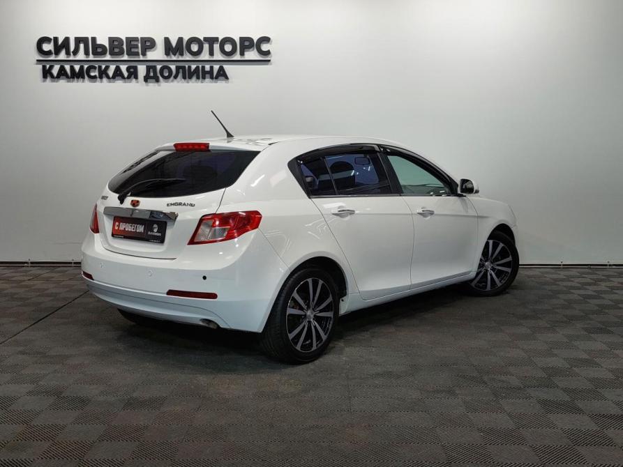 Geely Emgrand EC7 Пермь  - изображение 2