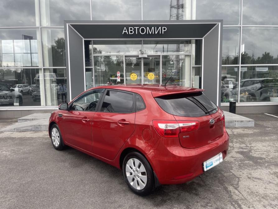Kia Rio III Брянск  - изображение 7