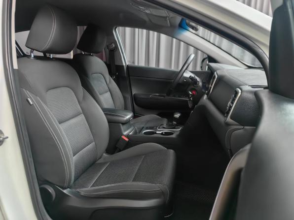 Kia Sportage IV с пробегом 2018 года, цена 1 614 000 рублей, 216050 км, внедорожник, Автокод Объявления
