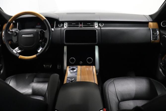 Land Rover Range Rover IV Рестайлинг с пробегом 2019 года, цена 5 898 000 рублей, 97482 км, внедорожник, Автокод Объявления