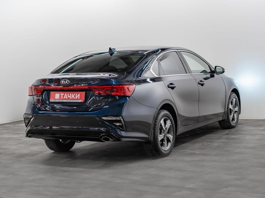 Kia Cerato IV Красноярск  - изображение 4