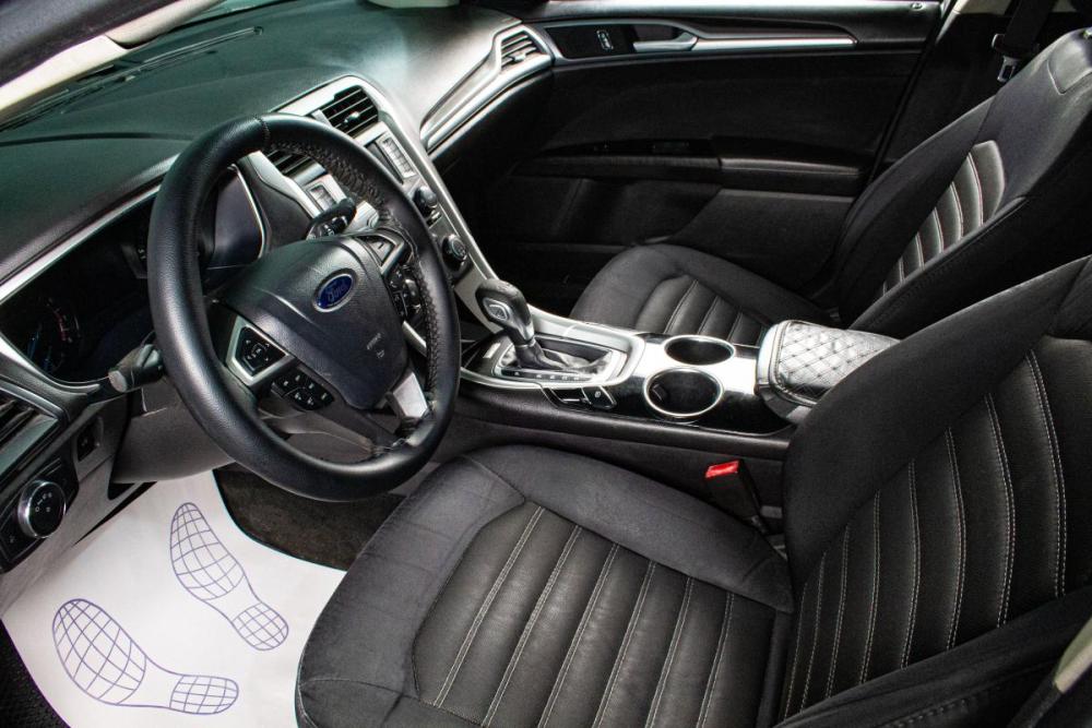 Ford Fusion (North America) II Сургут  - изображение 9