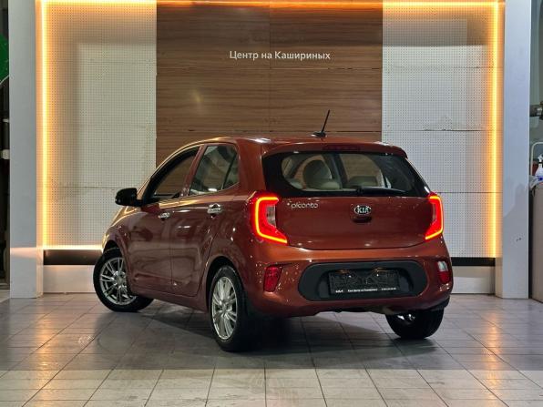 Kia Picanto III с пробегом 2018 года, цена 1 399 999 рублей, 35505 км, хэтчбек, Автокод Объявления