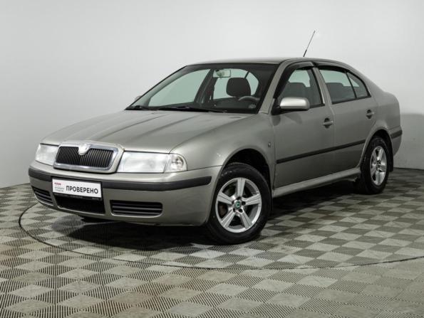 Skoda Octavia I (A4) Рестайлинг