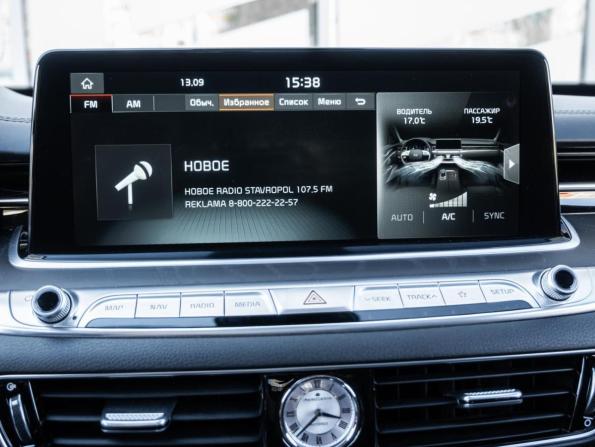 Kia K900 II с пробегом 2019 года, цена 3 095 000 рублей, 80591 км, седан, Автокод Объявления