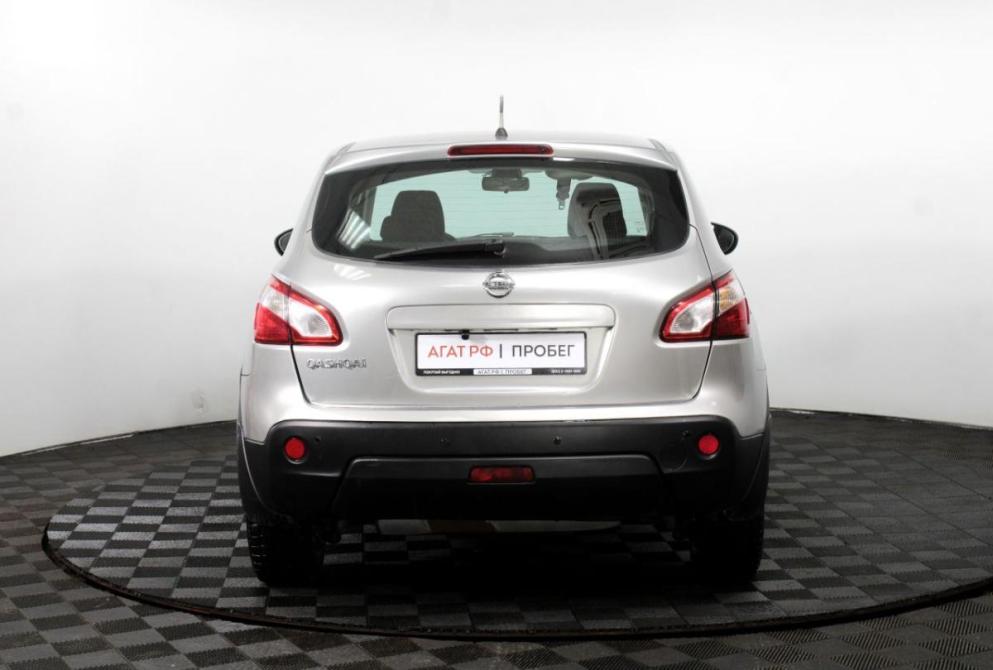 Nissan Qashqai I Рестайлинг Нижний Новгород  - изображение 7