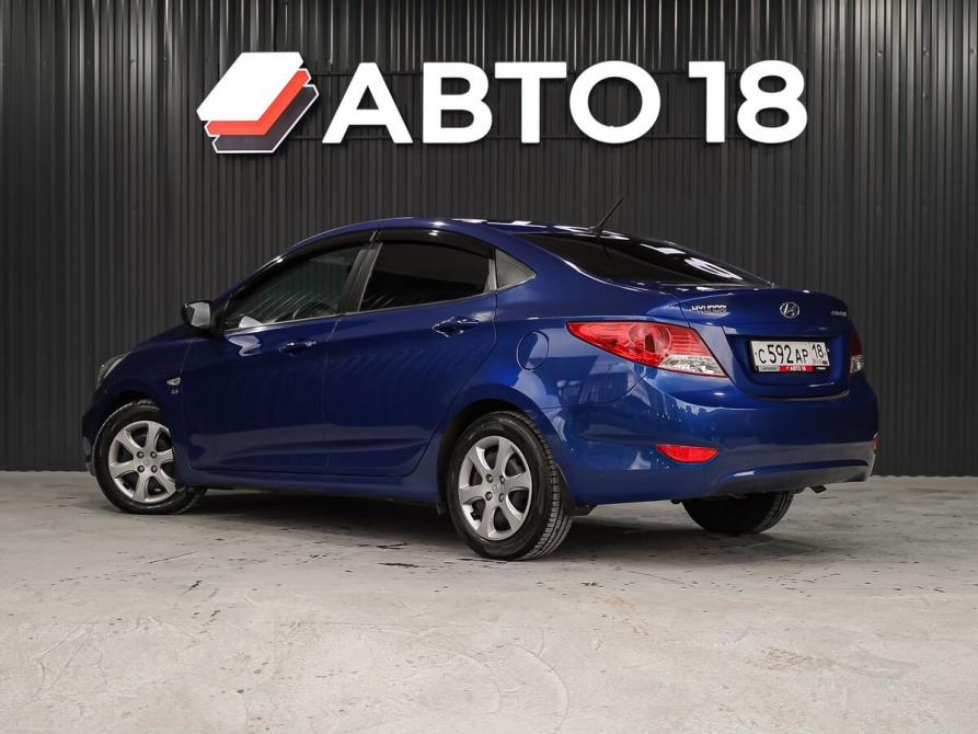 Hyundai Solaris I Ижевск  - изображение 4