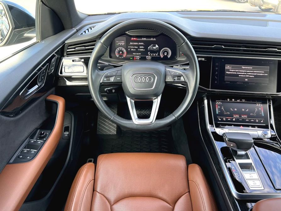 Audi Q8 I (4M) Пермь  - изображение 18