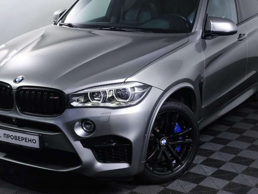 BMW X5 M II (F85) Москва  - изображение 28