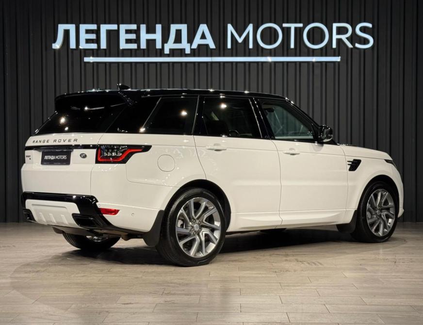 Land Rover Range Rover Sport II Рестайлинг Иркутск  - изображение 4