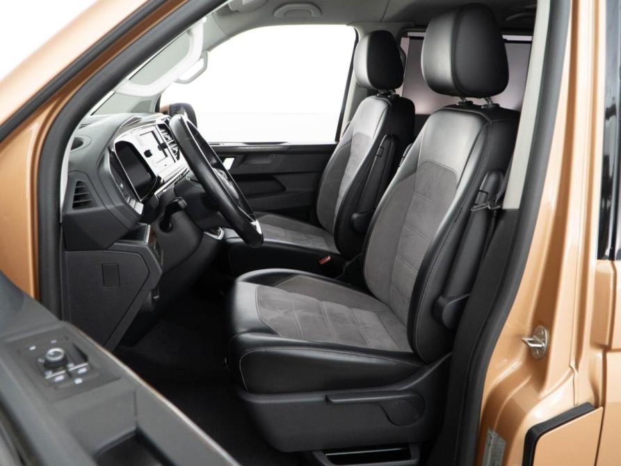 Volkswagen Multivan T6 Рестайлинг Москва  - изображение 10