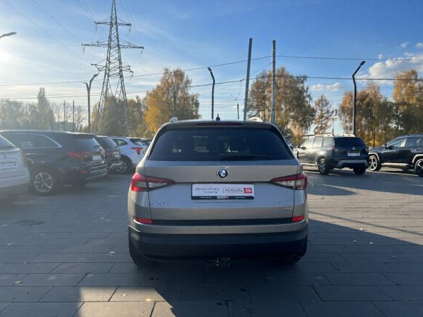 Skoda Kodiaq I с пробегом 2018 года, цена 2 354 900 рублей, 127740 км, внедорожник, Автокод Объявления