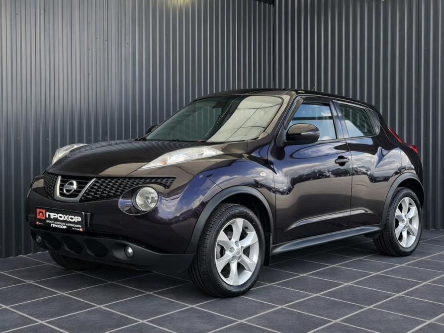 Nissan Juke I Рестайлинг Пермь  - изображение 1