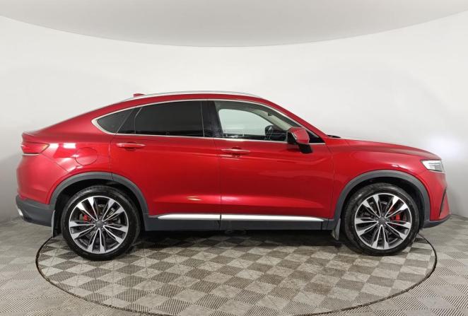 Geely Tugella I с пробегом 2021 года, цена 2 560 000 рублей, 109406 км, внедорожник, Автокод Объявления