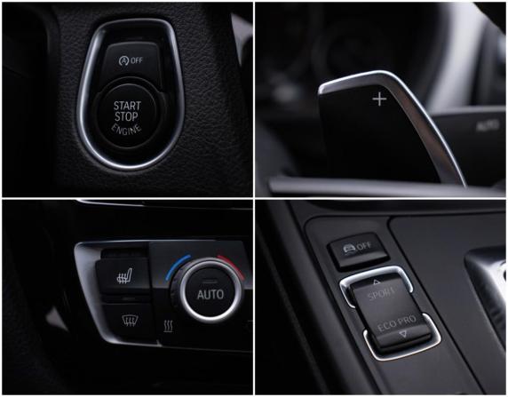 BMW 4 серии F32/F33/F36 Рестайлинг с пробегом 2017 года, цена 3 375 000 рублей, 72508 км, лифтбек, Автокод Объявления