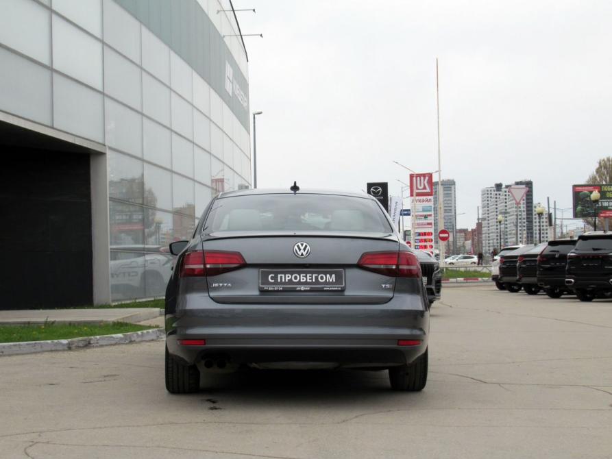 Volkswagen Jetta VI Рестайлинг Самара  - изображение 6