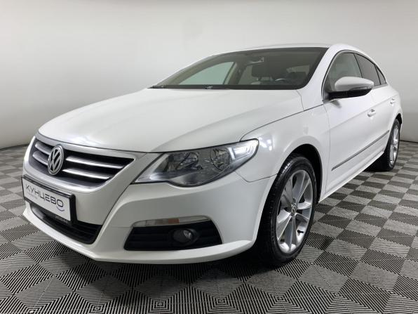 Volkswagen Passat CC I Рестайлинг с пробегом 2011 года, цена 950 000 рублей, 204124 км, седан, Автокод Объявления