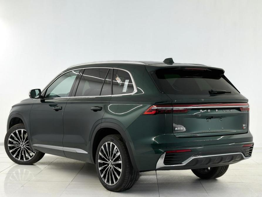 Geely Monjaro I Рестайлинг Москва  - изображение 4
