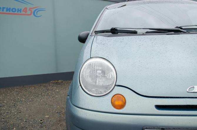 Daewoo Matiz I Рестайлинг с пробегом 2006 года, цена 149 000 рублей, 130000 км, хэтчбек, Автокод Объявления