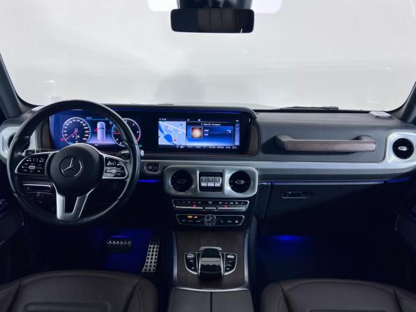 Mercedes-Benz G-Класс III (W463) с пробегом 2021 года, цена 10 999 000 рублей, 148500 км, внедорожник, Автокод Объявления