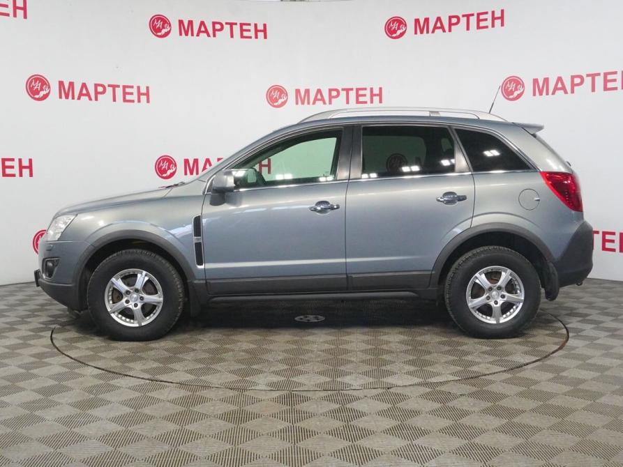 Opel Antara I Рестайлинг Вологда  - изображение 8