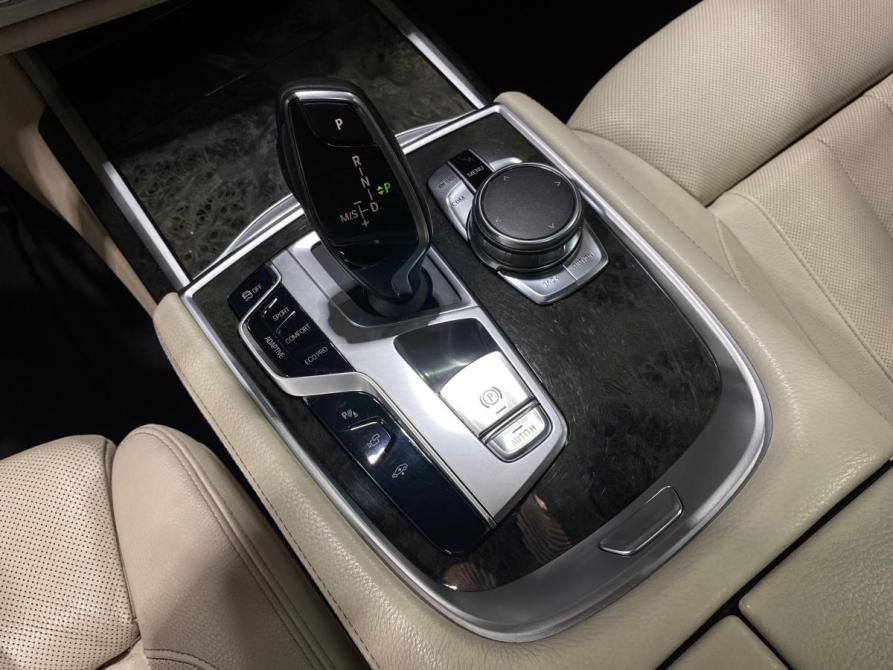 BMW 7 серии VI (G11/G12) Челябинск  - изображение 14
