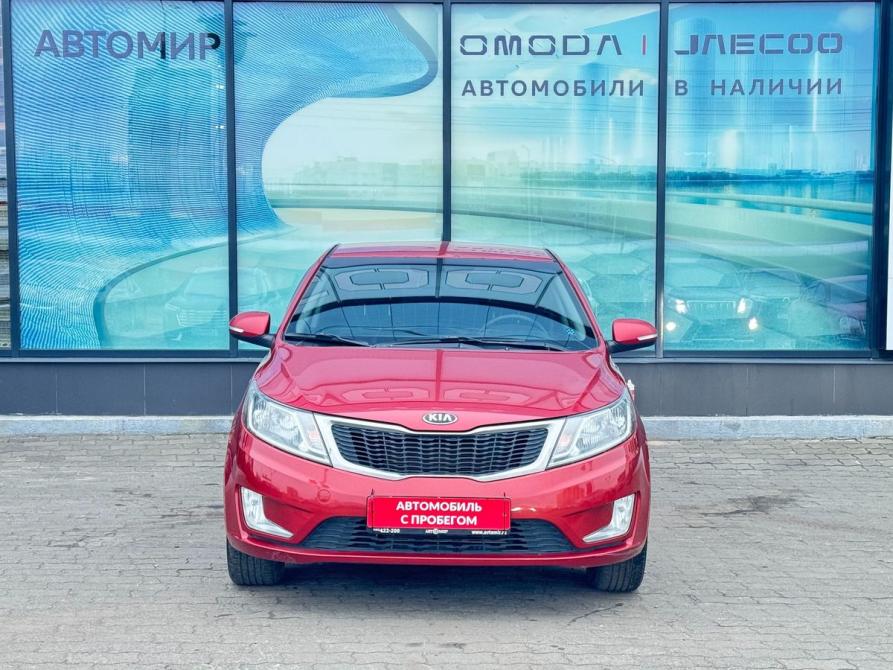 Kia Rio III Архангельск  - изображение 2