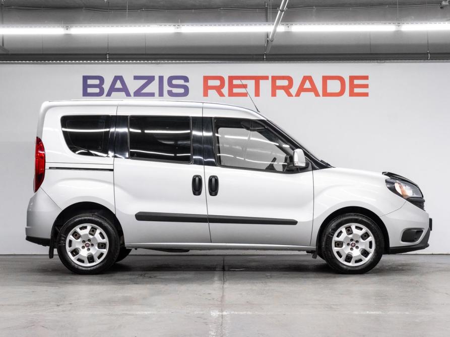 Fiat Doblo II Рестайлинг Тюмень  - изображение 5