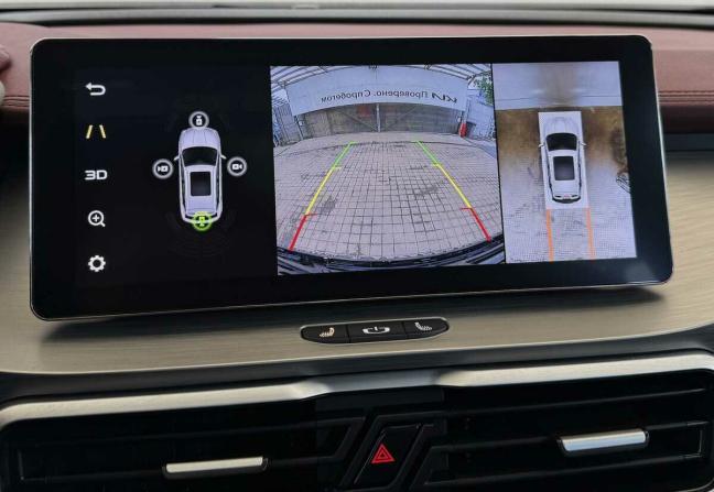 Belgee X50 с пробегом 2024 года, цена 1 730 000 рублей, 94580 км, внедорожник, Автокод Объявления