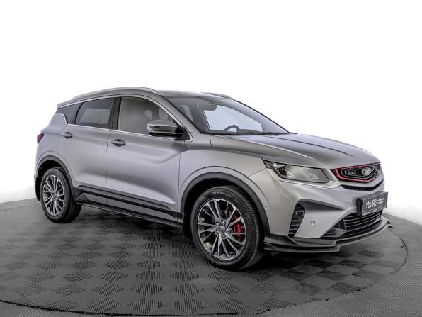 Belgee X50 с пробегом 2024 года, цена 1 950 000 рублей, 44700 км, внедорожник, Автокод Объявления