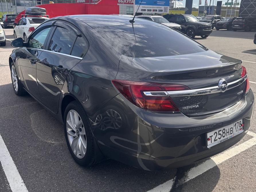 Opel Insignia I Рестайлинг Санкт-Петербург  - изображение 4