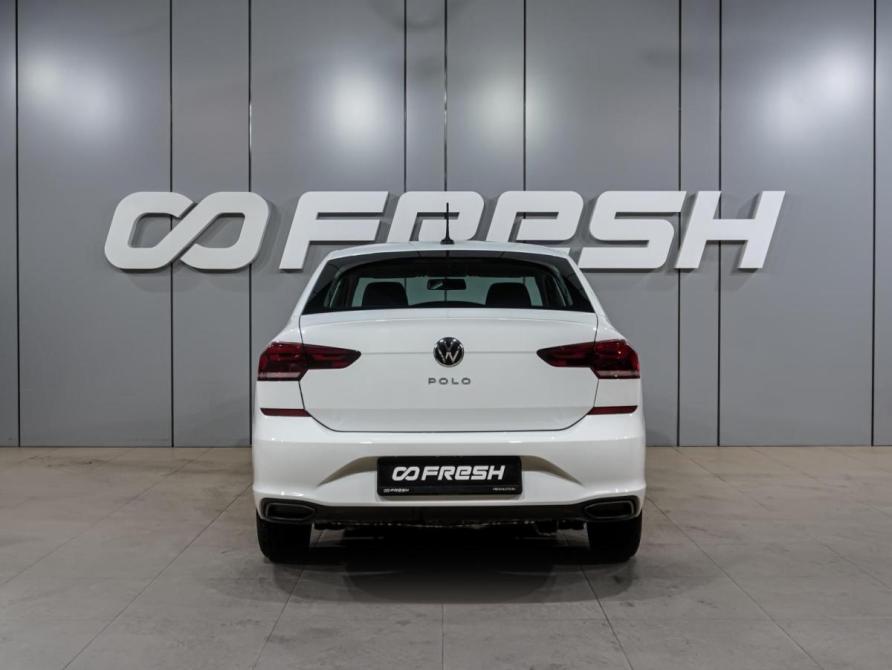 Volkswagen Polo VI Воронеж  - изображение 4