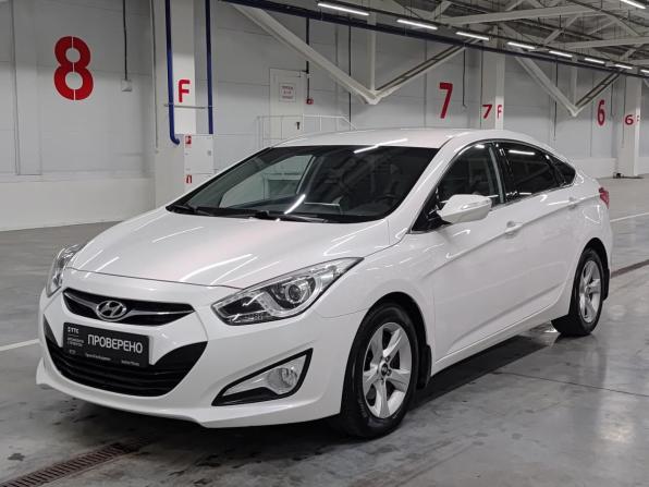 Hyundai i40 I с пробегом 2014 года, цена 1 265 000 рублей, 127598 км, седан, Автокод Объявления