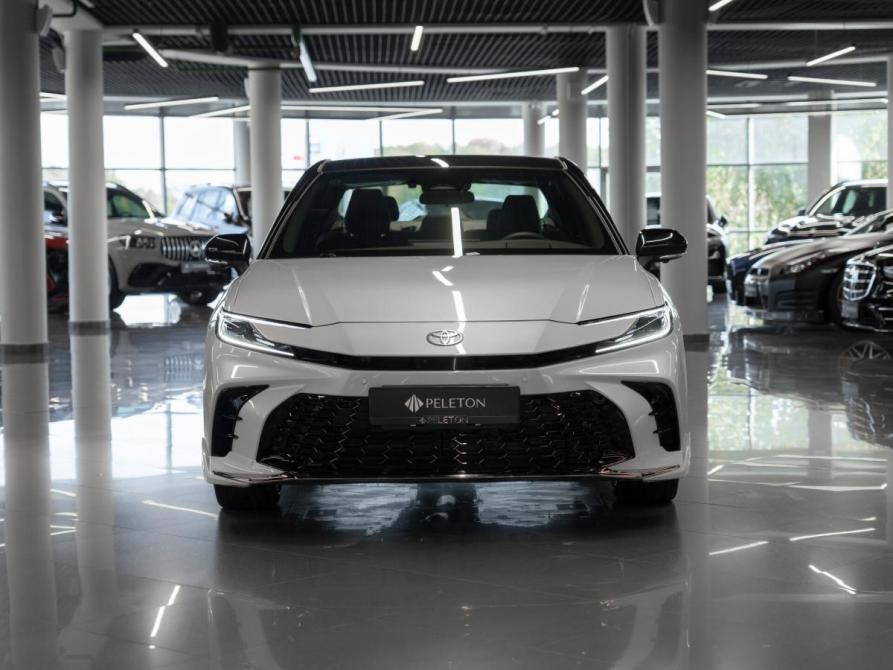 Toyota Camry IX (XV80) China Market Москва  - изображение 3