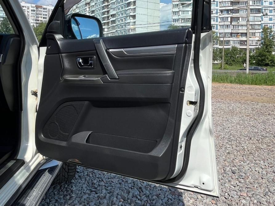 Mitsubishi Pajero IV Рестайлинг 1 Ярославль  - изображение 17