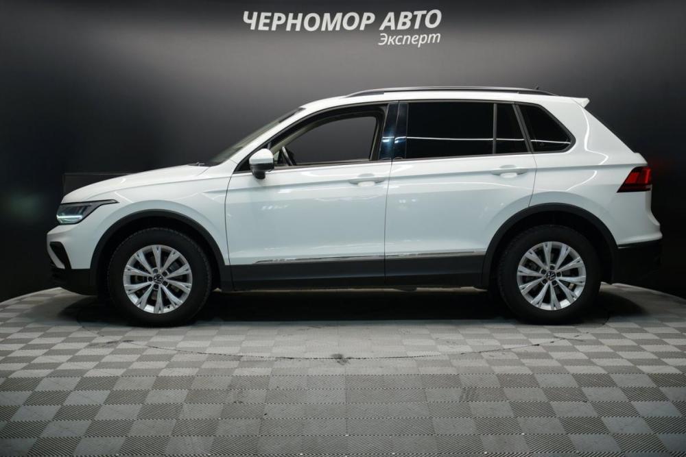 Volkswagen Tiguan II Рестайлинг Крым  - изображение 2
