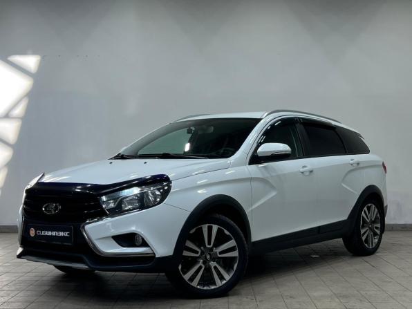 Lada (ВАЗ) Vesta I с пробегом 2019 года, цена 1 035 000 рублей, 148414 км, универсал, Автокод Объявления