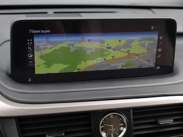 Lexus RX IV Рестайлинг с пробегом 2021 года, цена 6 398 000 рублей, 55474 км, внедорожник, Автокод Объявления