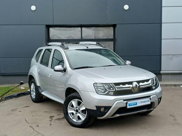 Renault Duster I Рестайлинг с пробегом 2016 года, цена 1 499 000 рублей, 97000 км, внедорожник, Автокод Объявления