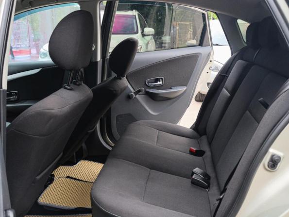 Nissan Almera III (G15) с пробегом 2015 года, цена 860 000 рублей, 100282 км, седан, Автокод Объявления